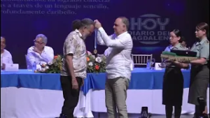 Modelo de inclusión y liderazgo: UNIMAGDALENA recibe premio como Institución Sobresaliente en 2025