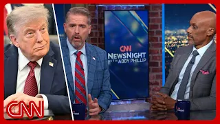 Iran war’s midterm impact, public opinion & more | Debate roundup