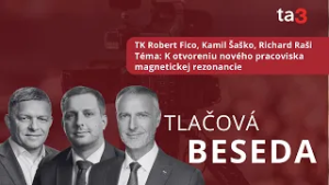 TB R. Fico, K. Šaško a R. Raši: K otvoreniu nového pracoviska magnetickej rezonancie