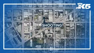Police looking for suspects in Capitol Hill shooting