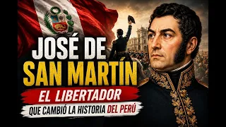 José de San Martín: The Liberator Who Changed Peru's History | His Life and Legacy