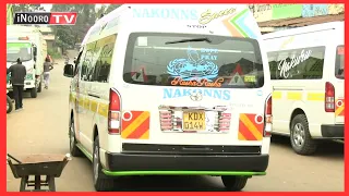 Bengi ya Equity kũhũra njeki sacco ya NAKONNS othaya na matatũ 11