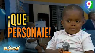 ¡Qué personaje! Kevin sorprende con sus ocurrencias en entrevista exclusiva | ESM