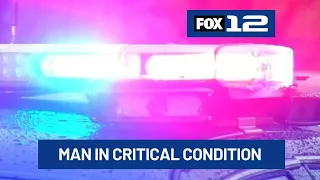 Police: Man shoots self after domestic dispute, multiple crashes in Beaverton