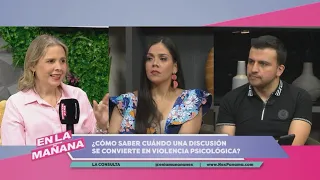 How to Know When an Argument Turns Into Psychological Abuse | En La Mañana