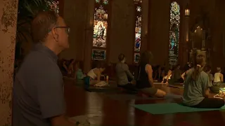 Yoga Fest returns to New Orleans