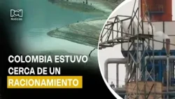 Colombia was close to power rationing due to system stress