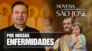 Novena of the Sons and Daughters of Saint Joseph - 09/25/2026