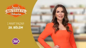 Seren’le Mutfakta Buluşalım | Elif Korkmazel | Ramazan Özel