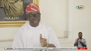 Deepening Democracy: Party Stalwarts Commend APC's Leadership