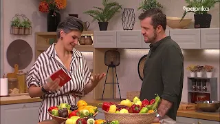 TV Paprika Magazin - Gulyás Gergely