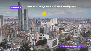 Proyecto de Ciudad Inteligente alcanza un 60 % de avance con cambios tributarios | Actualidad