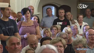 Pregled dana - Župa svete Klare proslavila svoju nebesku zaštitnicu
