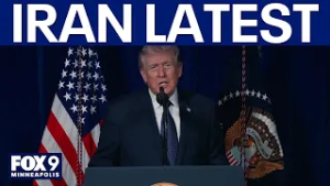 Iran latest: Pres. Trump says America will 'avenge' deaths of U.S. servicemembers killed