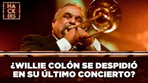 El mundo de la música lamenta la partida de Willie Colón a sus 75 años | LHDE | Ecuavisa