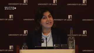 Baroness Sayeeda Warsi 'Muslims Don’t Matter' Speech