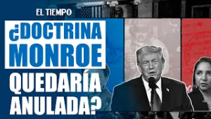 Demócratas buscan anular doctrina Monroe y redefinir relación de EE. UU. con América Latina