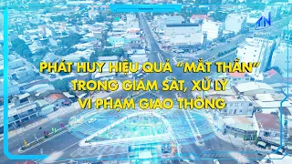 Tay Ninh Security: Enhancing the Effectiveness of "All-Seeing Eyes" in Traffic Monitoring and Vio...