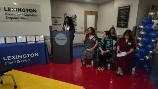Parent and Guardian Empowerment (PAGE) Ribbon-Cutting - Aug. 20, 2026