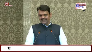 राष्ट्रपतींच्या हस्ते 'जीवन वाचवणे-निरोगी भारत निर्माण करणे'मोहिमेचे उद्घाटन,CM Fadnavisम्हणाले...