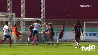 THE GOALSCORER STRIKES AGAIN #baianãonatve
