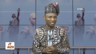 Le Journal en AÏZO - Eden TV – 28 Juillet 2026 par Martin KOUDENOUKPO