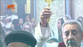 صلاة العشية والنهضة من كنيسة القديسة السيدة العذراء مريم والأنبا بيشوي والأنبا كاراس - شبرا.