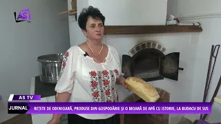 "La Vâltoarea lui Bogdan", the newest local gastronomic point opened in Bistrița-Năsăud
