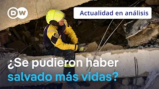 🟣Why the Venezuelan government's emergency response to the earthquakes is being criticized