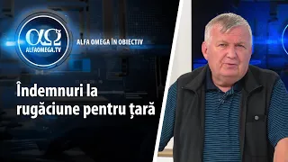 Alfa Omega în obiectiv – 3 septembrie 2026