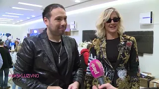 EKSKLUZIVno - Jelena Karleuša :"Čestitam Ceci još jednog unuka, sad je prava baba lafica."