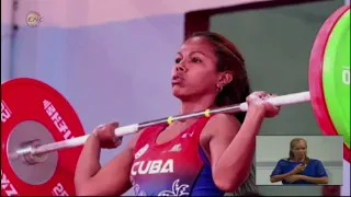 Deportes: Representantes de Granma en los Juegos Centroamericanos y del Caribe.