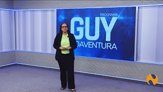 GUY BOAVENTURA SHOW 10/01/2026