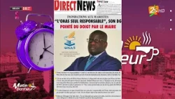 Ce qu’il faut retenir de l’actualité – Revue des Titres du 09 Octobre 2026 (Matin Bonheur)