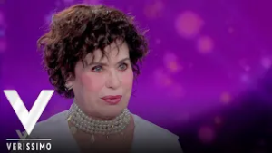 Verissimo - Corinne Clery: "Sono stata tradita da mio figlio per i soldi"