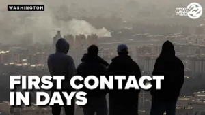 As Iran goes dark, journalist makes first contact with family amid 'confusion'