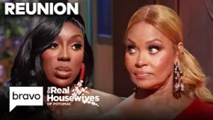 SNEAK PEEK: Your First Look At The Real Housewives of Potomac Season 10 Reunion! | Bravo