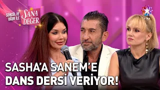 Ballet Teacher Sasha Causes a Crisis: Don't Dance for Ercan! | Sana Değer with Songül and Uğur