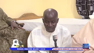 Magal Mbacke Baary 2026 Ziar Keur Aladji Mbacke