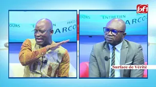 Butane gas crisis in Burkina Faso: explanations from BMCRF General Coordinator Sanibè Faho