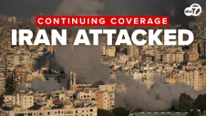 LATEST DEVELOPMENTS: STRIKES PERSIST ON IRAN, CONGRESS GEARS UP FOR WAR POWERS VOTE