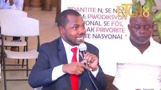 Dirijan yo nan pati politik "Idantite Nasyonal" pwopoze yon dyalòg nasyonal ak tout sektè.