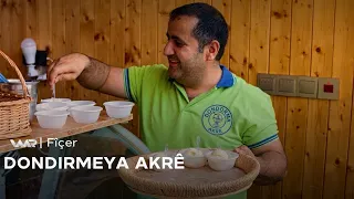 Fîçer - Dondirmeya Akrê | فیچەر - دۆندرمەیا ئاکرێ