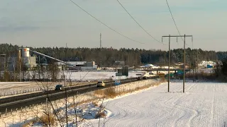 Snart påbörjas motorvägsbygget - Västmanlands Television