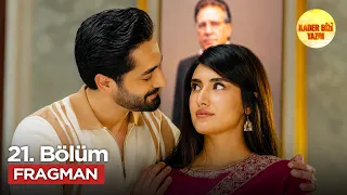 Fate Wrote Us Pakistani Series Episode 21 Trailer | Monday, August 24