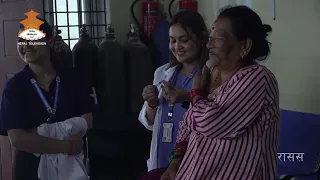 बाढीको पानी सुक्दैछ, तर संक्रमणको खतरा अझै कायमै || NEPAL TELEVISION