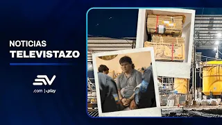 Money Laundering Case Against Former Ponce Enríquez Mayor Baldor Bermeo | Televistazo