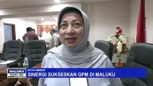 SINERGI SUKSESKAN GPM DI MALUKU - MHI 08/02/2026