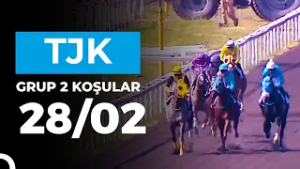 Yeşiloba Koşusu (Grup - 2) 28/02/2026
