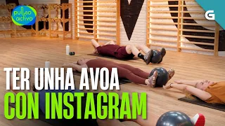 ANXO comenta a súa EXPERIENCIA tindo unha AVOA con INSTAGRAM | PULSO ACTIVO